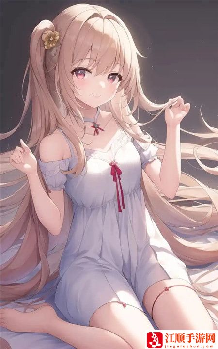 動漫美女與男生共同努力生猴子