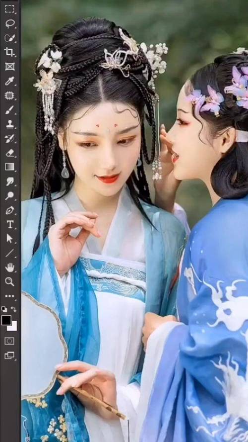 免費(fèi)PS大片調(diào)色視頻教程全過(guò)程