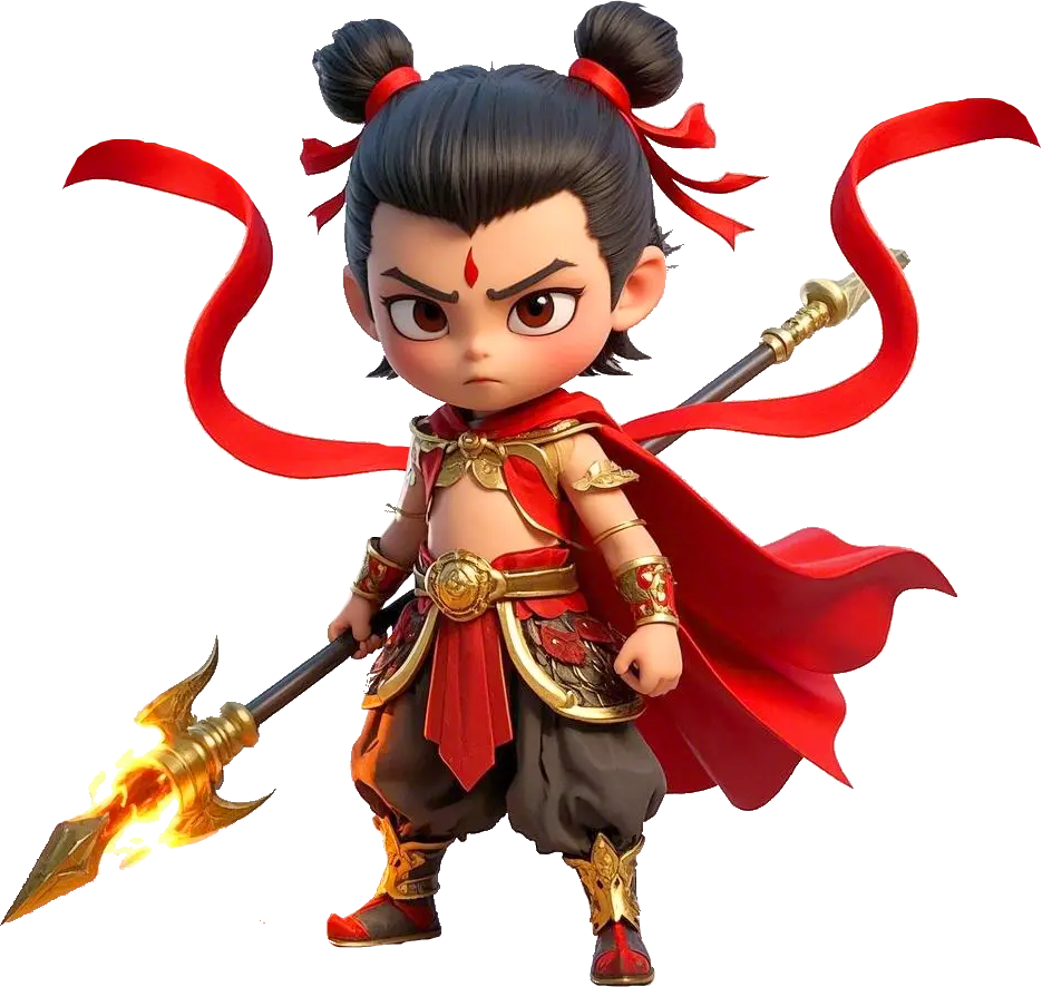 _哪吒鬧電影_國(guó)產(chǎn)經(jīng)典動(dòng)畫(huà)片哪吒鬧海